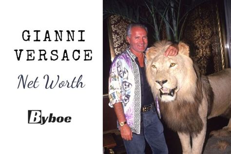 versace financial report 2017|versace net worth 2024.